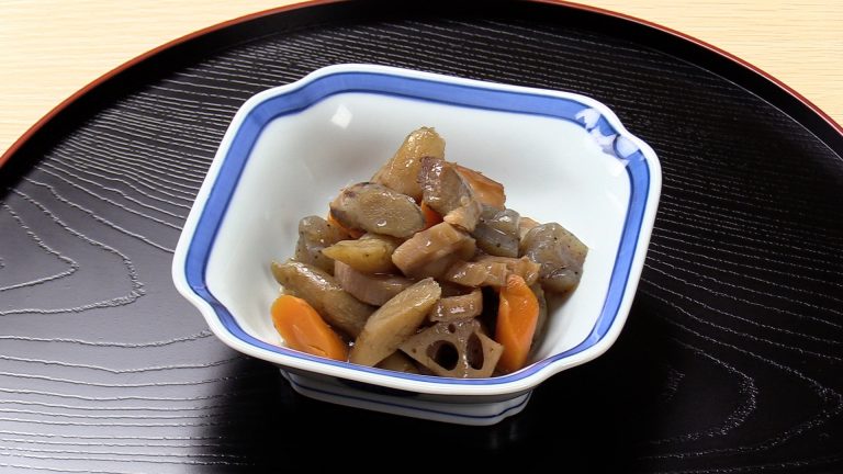 【手軽に家庭で作れる介護食】筑前煮｜訪問歯科ネット