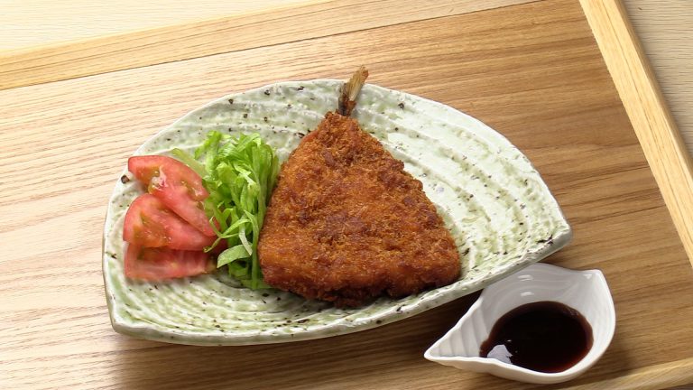 【手軽に家庭で作れる介護食】あじフライ｜訪問歯科ネット