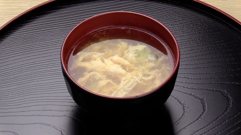 【手軽に家庭で作れる介護食】かきたま汁｜訪問歯科ネット