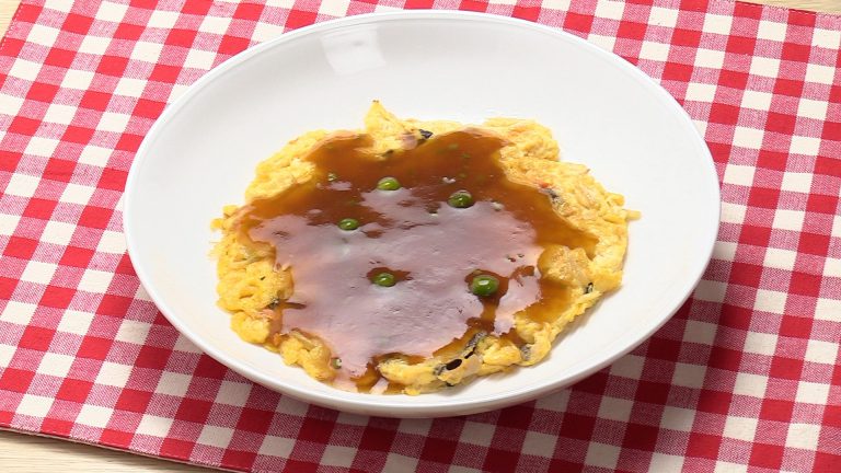 【手軽に家庭で作れる介護食】かに玉｜訪問歯科ネット