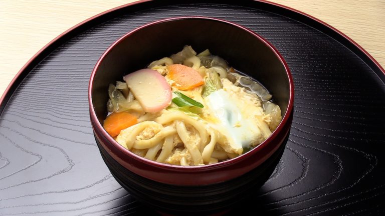 【手軽に家庭で作れる介護食】煮込みうどん｜訪問歯科ネット