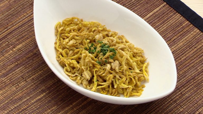 【手軽に家庭で作れる介護食】切干大根とツナのカレー炒め｜訪問歯科ネット