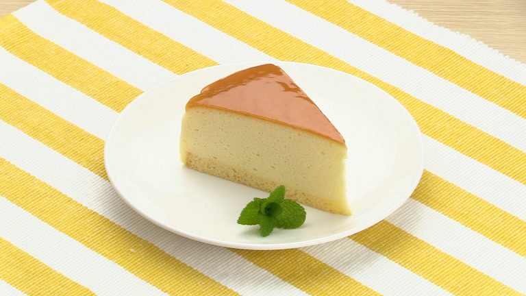 【手軽に家庭で作れる介護食】チーズケーキ｜訪問歯科ネット